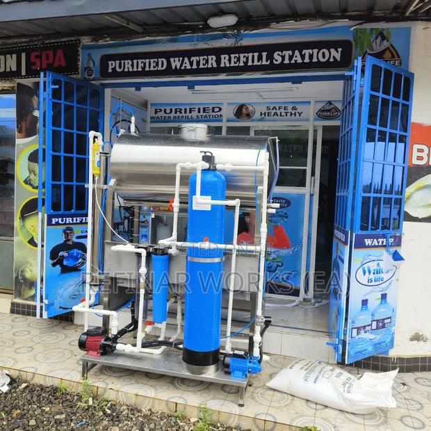 Complete Water Treatment Solutions – Sales Maintenance - thumbnail 8