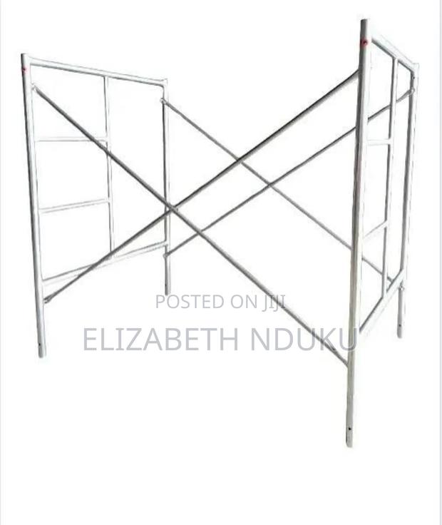 Modular Scaffolding Set