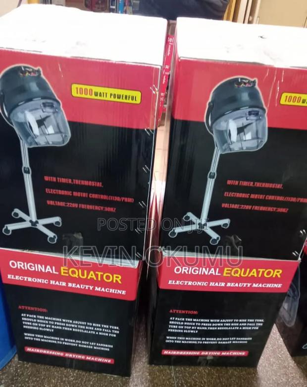 1000watts Equator Hair Dryer