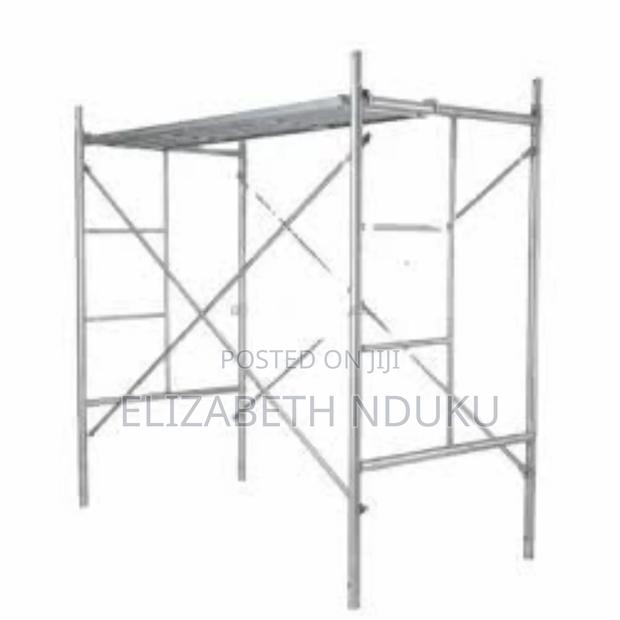 High Load Capicity Scaffolding Set