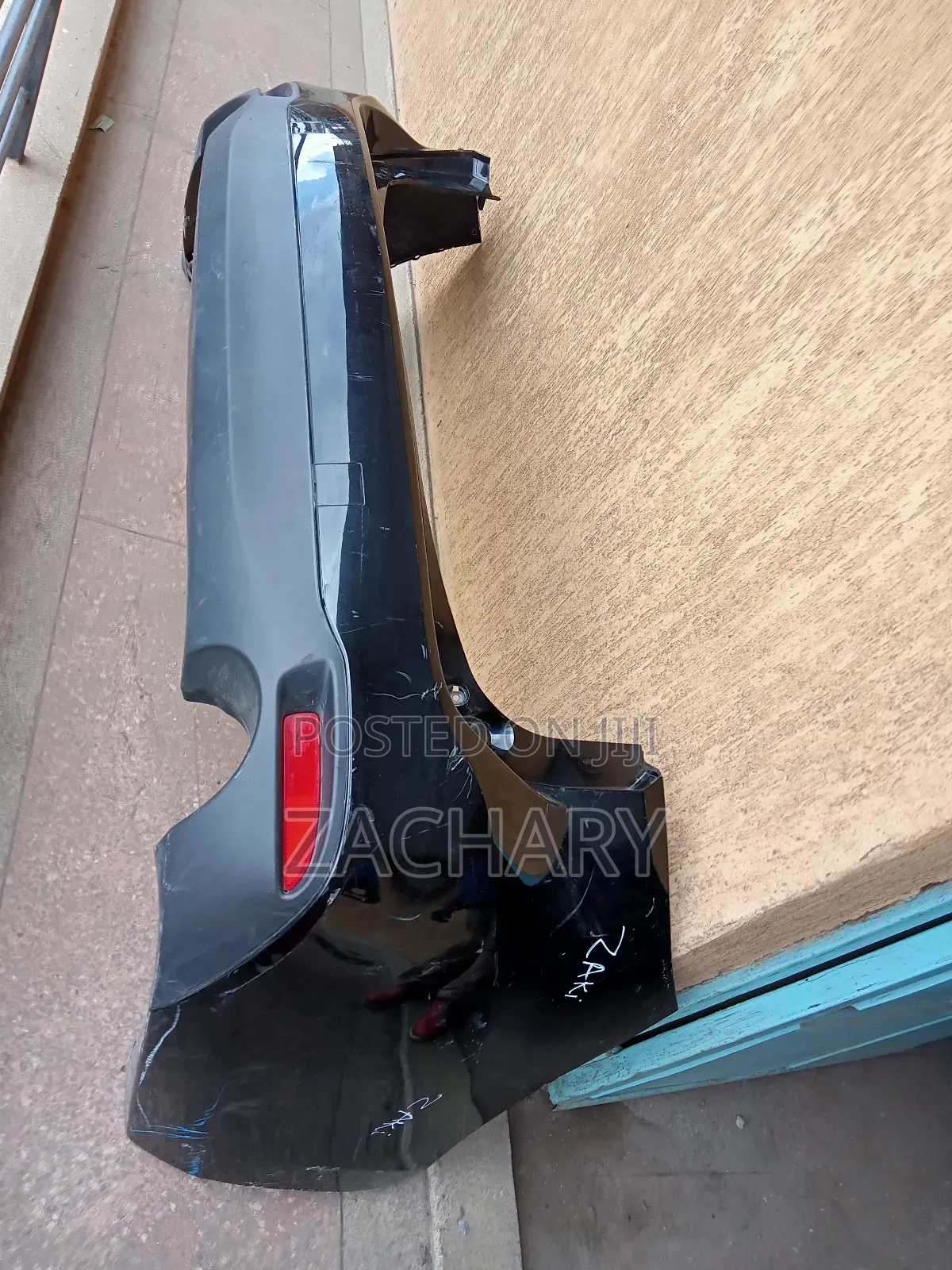 Mazda Atenza 2015 Rear Bumper