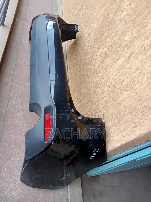 Mazda Atenza 2015 Rear Bumper