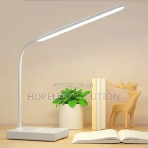 Rechargeable Table Lamp, Study Lamps Available