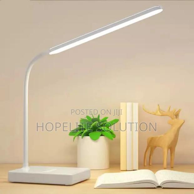 Rechargeable Table Lamp, Study Lamps Available