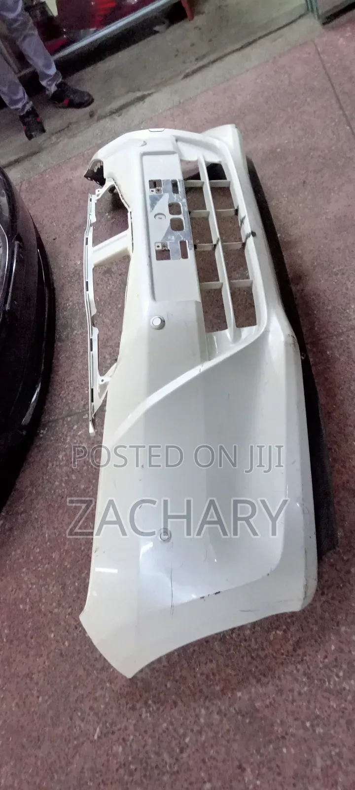 Honda Fit 2010/2012 Front Bumper