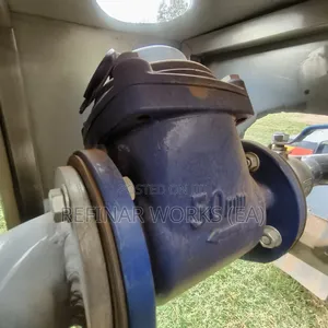 Stainless Steel Water Bowser Transporter Truck + Pump & Meter