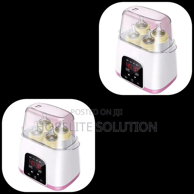 Baby Milk Bottle Sterilizer - main view