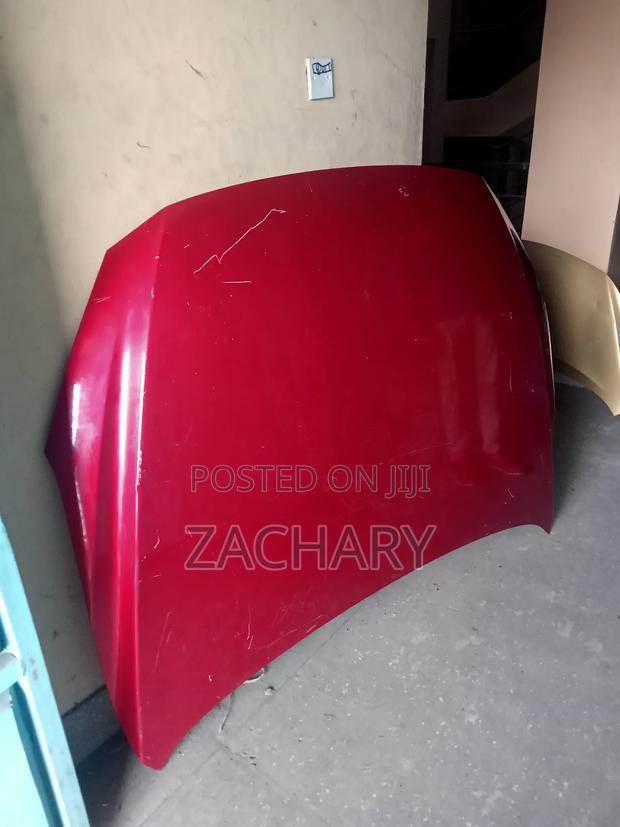Mazda Axela 2014/2015 Bonnet