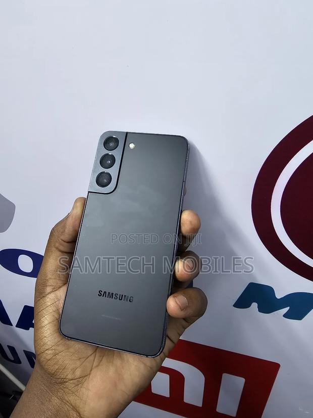 Samsung Galaxy S22 5G 256 GB Black - thumbnail 2