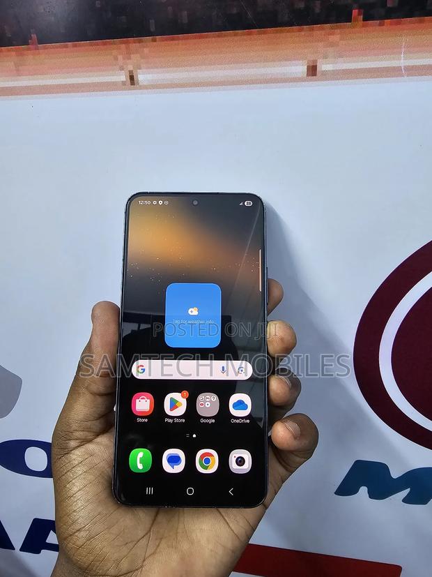 Samsung Galaxy S22 5G 256 GB Black - thumbnail 3