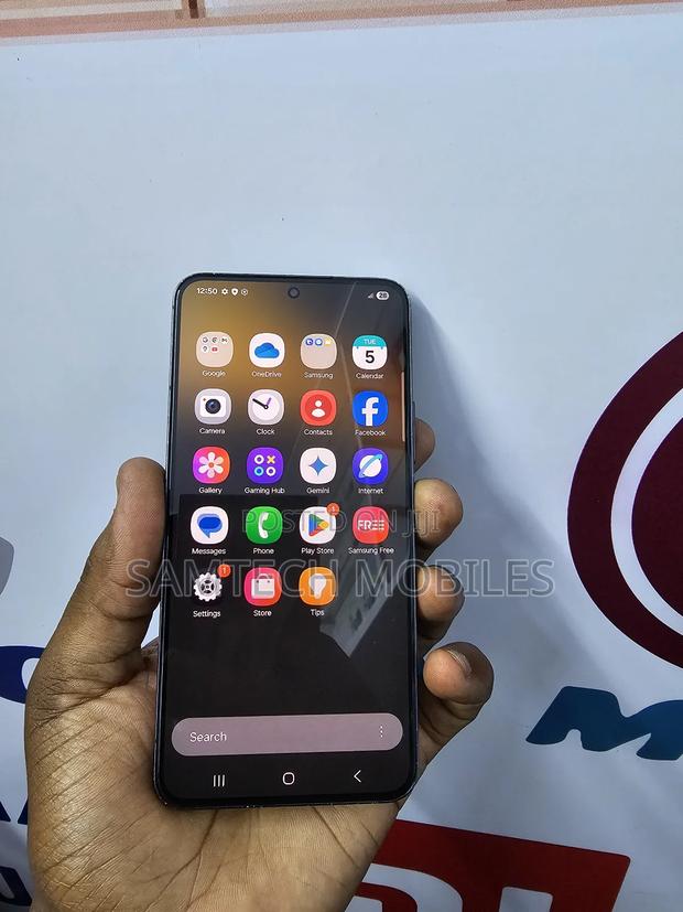 Samsung Galaxy S22 5G 256 GB Black - thumbnail 5