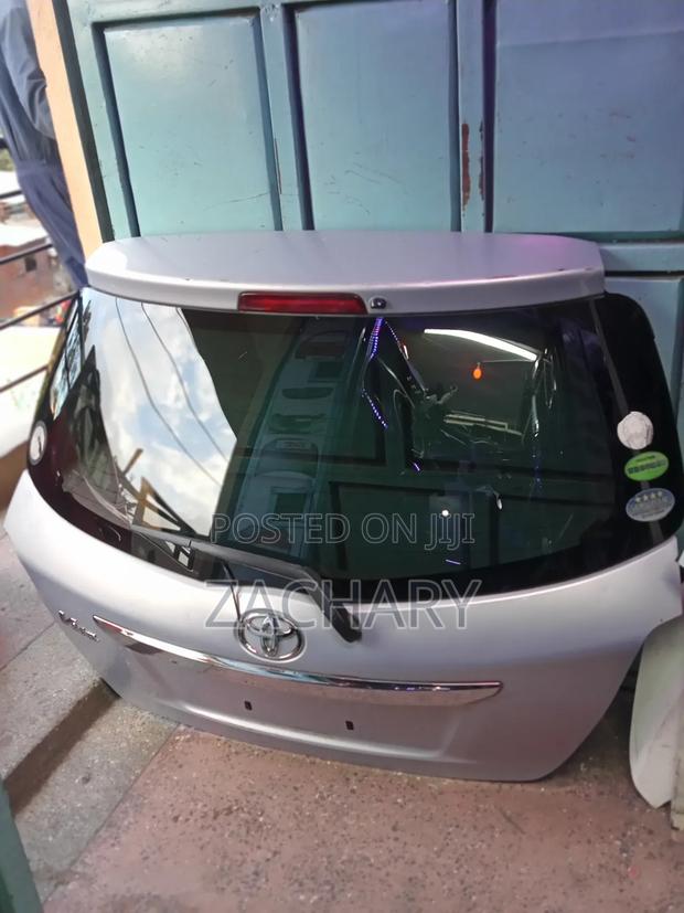 Vitz 2012 Boot Available