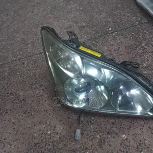 Harrier 240 Headlight Available