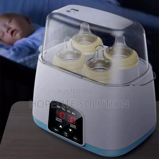 Baby Bottle Sterilizer/Warmer - main view