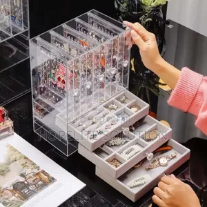 Jewelry Storage Organizer