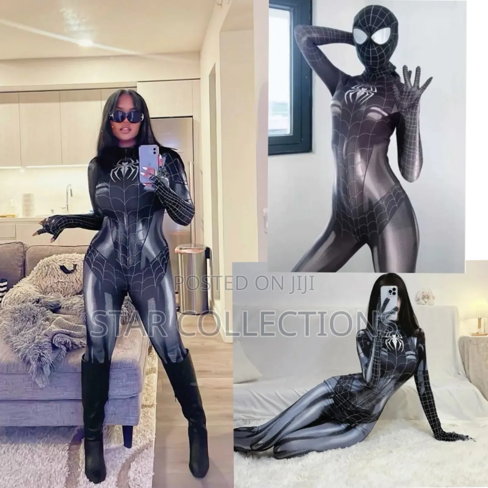 Spider Woman Costume