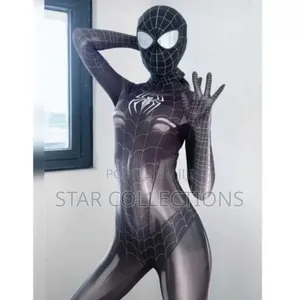 Spider Woman Costume