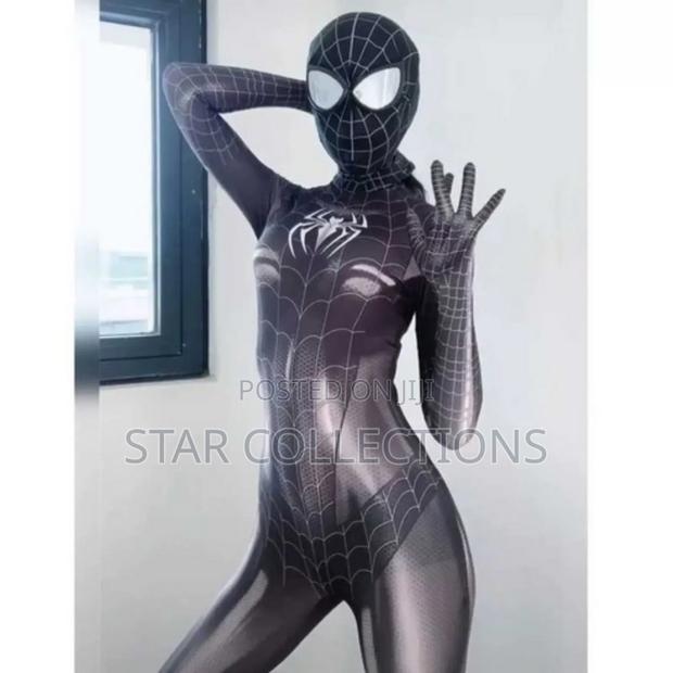 Spider Woman Costume - thumbnail 2