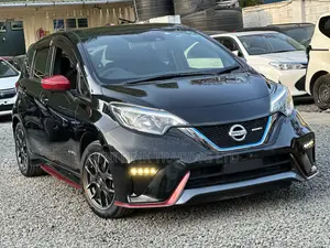 Nissan Note 1.2 Hybrid NISMO 2018 Black