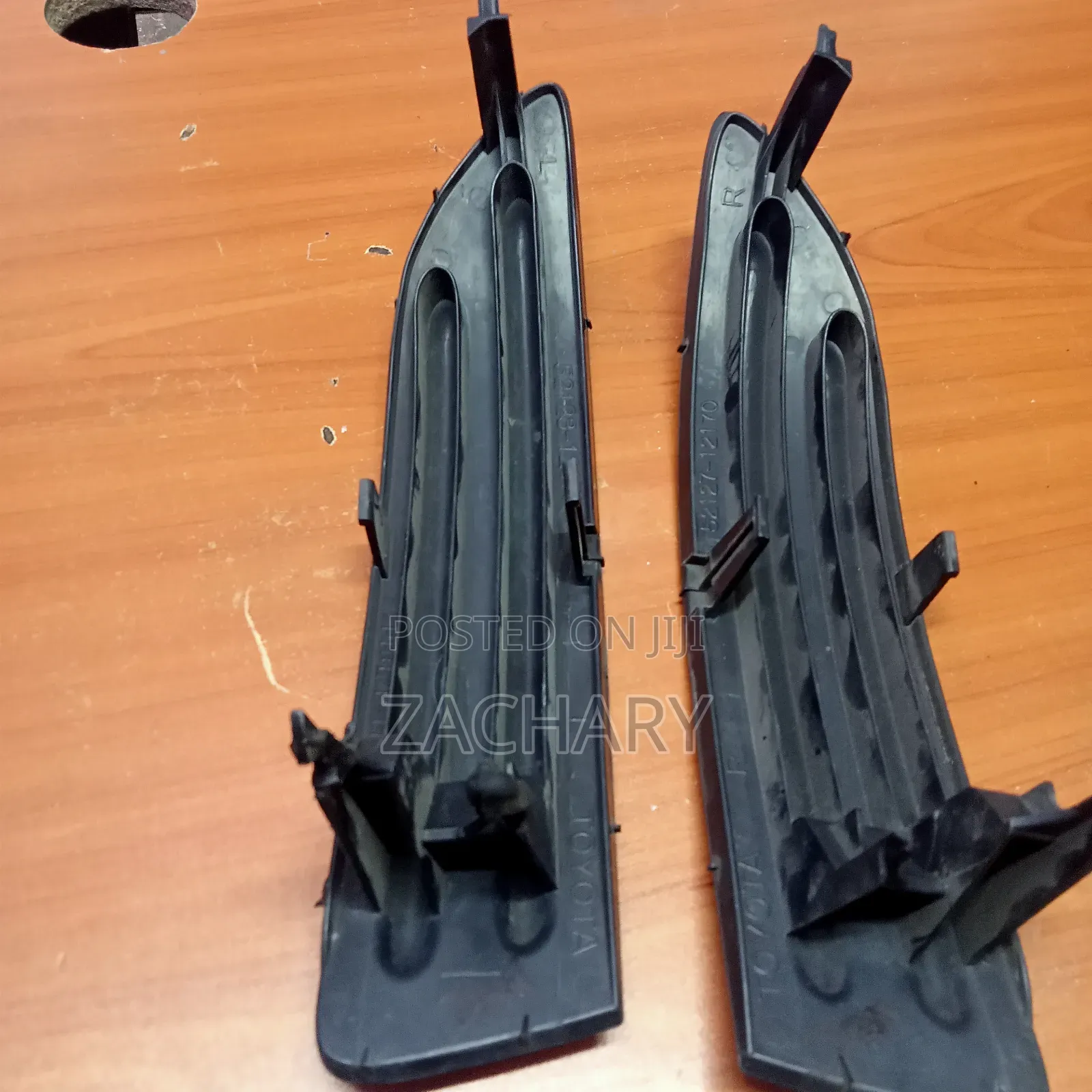 Fielder/Nze 2002 Bumper Cover