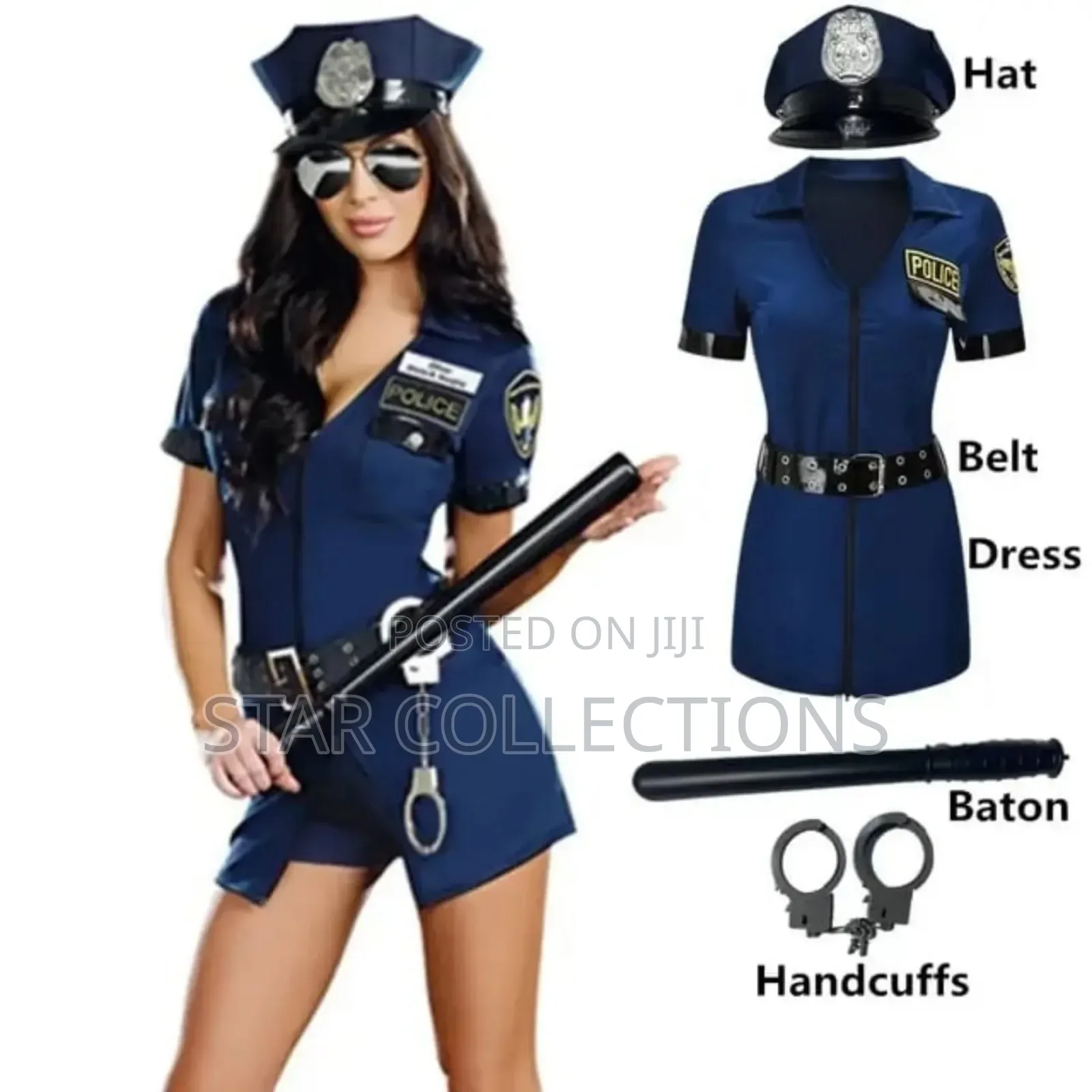 Police Costume