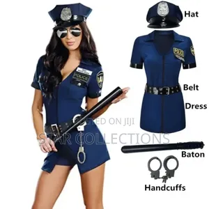Police Costume