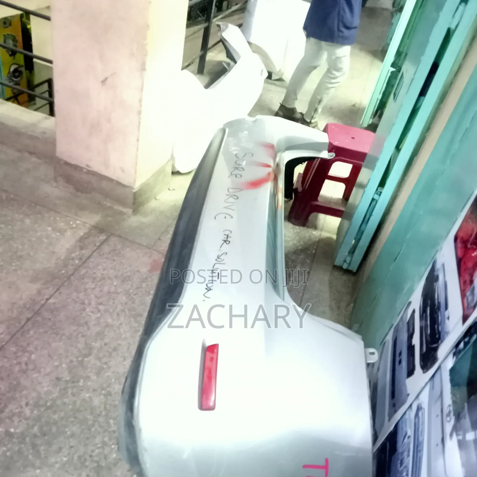 Nissan Sentra Sylphy 2013/2012 Back Bumper