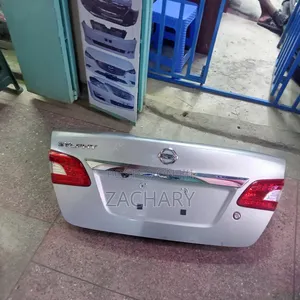 Nissan Sentra Sylphy 2013 Boot