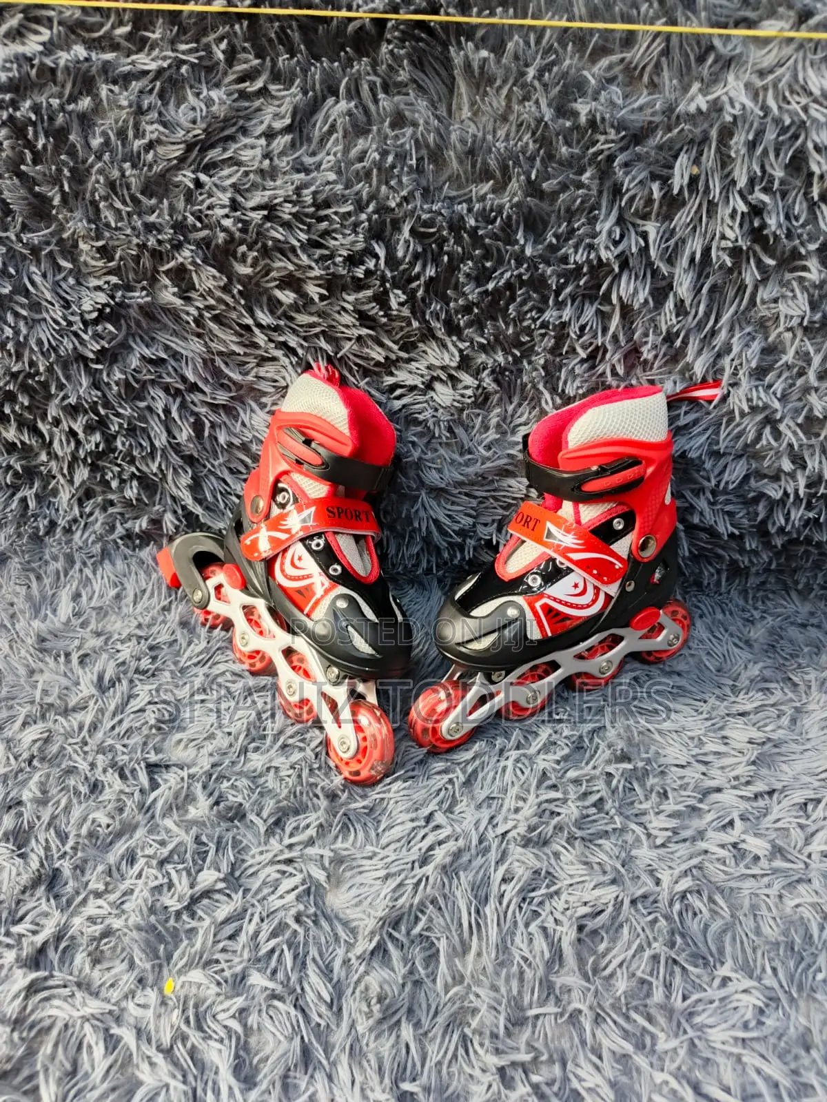Children’S Inline Skates | Easy to Use+Safety Gear Available