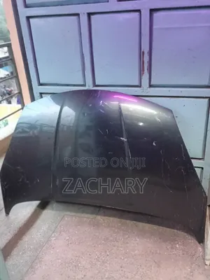 Nissan Note 2008 Bonnet