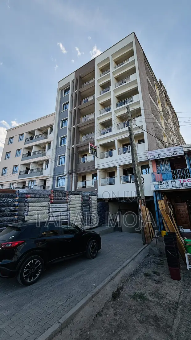 2bdrm Apartment in Kitengela Town for rent