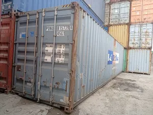 Affordable & Durable! 40ft High Cube Shipping Containers In Kenya!
