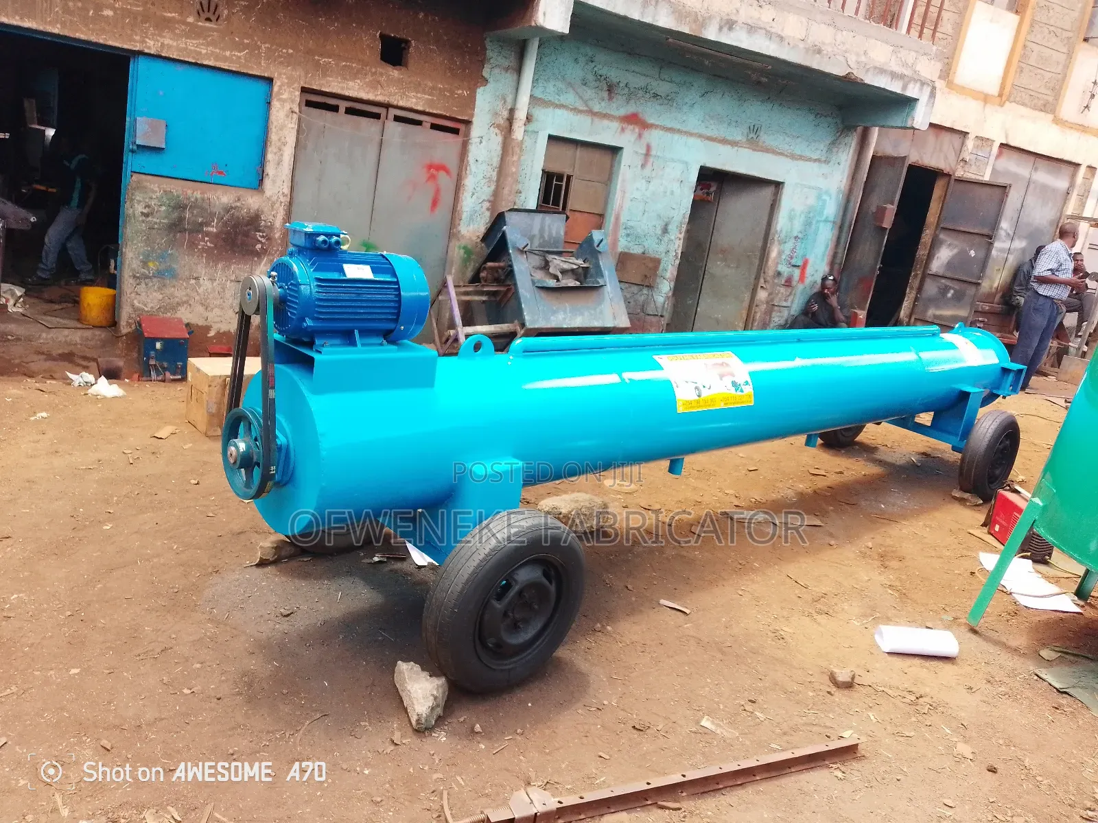 Centrifugal Commercial Carpet Spin Dryer Machine