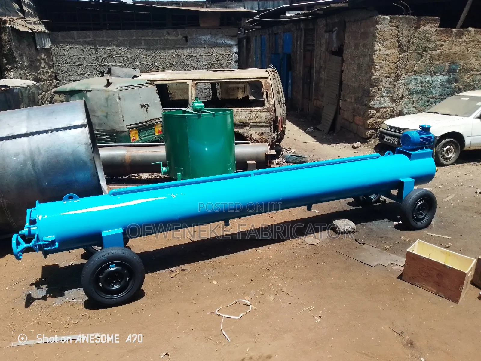 Centrifugal Commercial Carpet Spin Dryer Machine