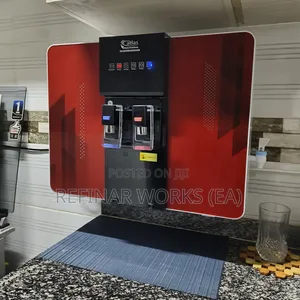 5-Stage Ro Dispenser – Hot, Cold Room Temp Water