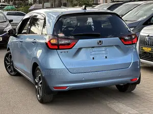 Honda Fit EX-L 2020 Blue