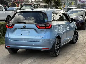 Honda Fit EX-L 2020 Blue
