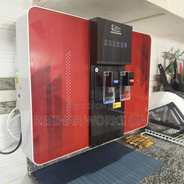 Table-Top Ro Dispenser – Hot, Cold, and Normal Water - thumbnail 2