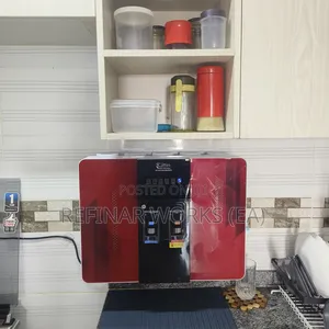 Table-Top Ro Dispenser – Hot, Cold, and Normal Water