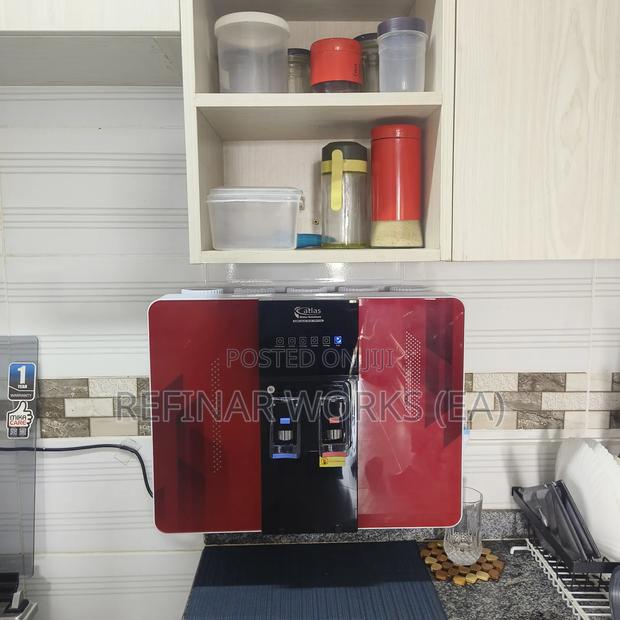 Table-Top Ro Dispenser – Hot, Cold, and Normal Water - thumbnail 4