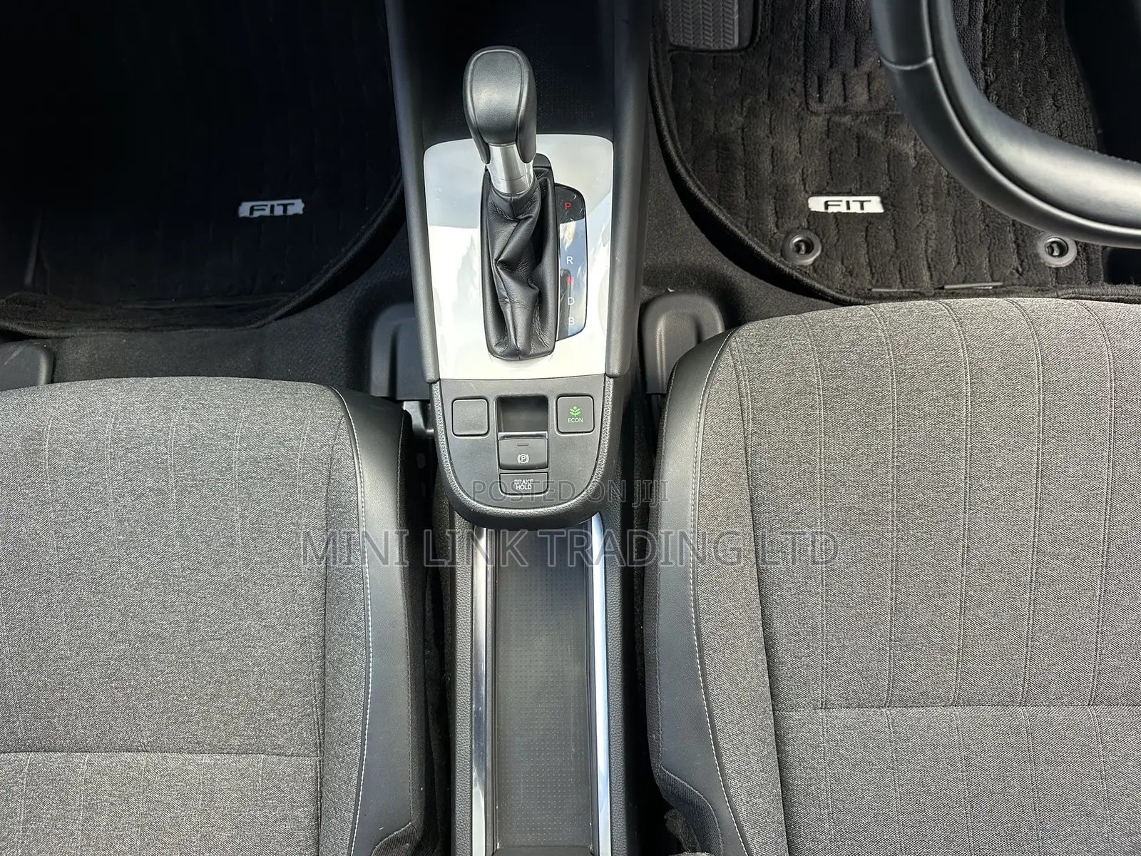 Honda Fit EX-L 2020 Blue
