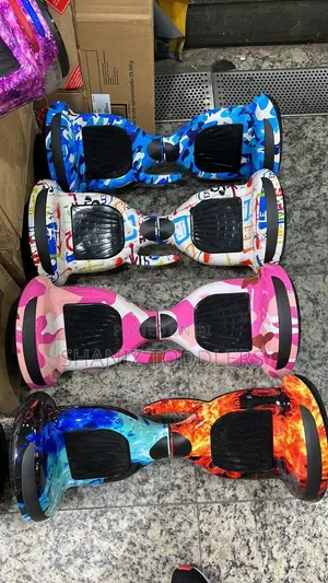 Smart Hoverboard | for Boys Girls | 6.5 Inch Wheels