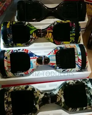 Smart Hoverboard | for Boys Girls | 6.5 Inch Wheels