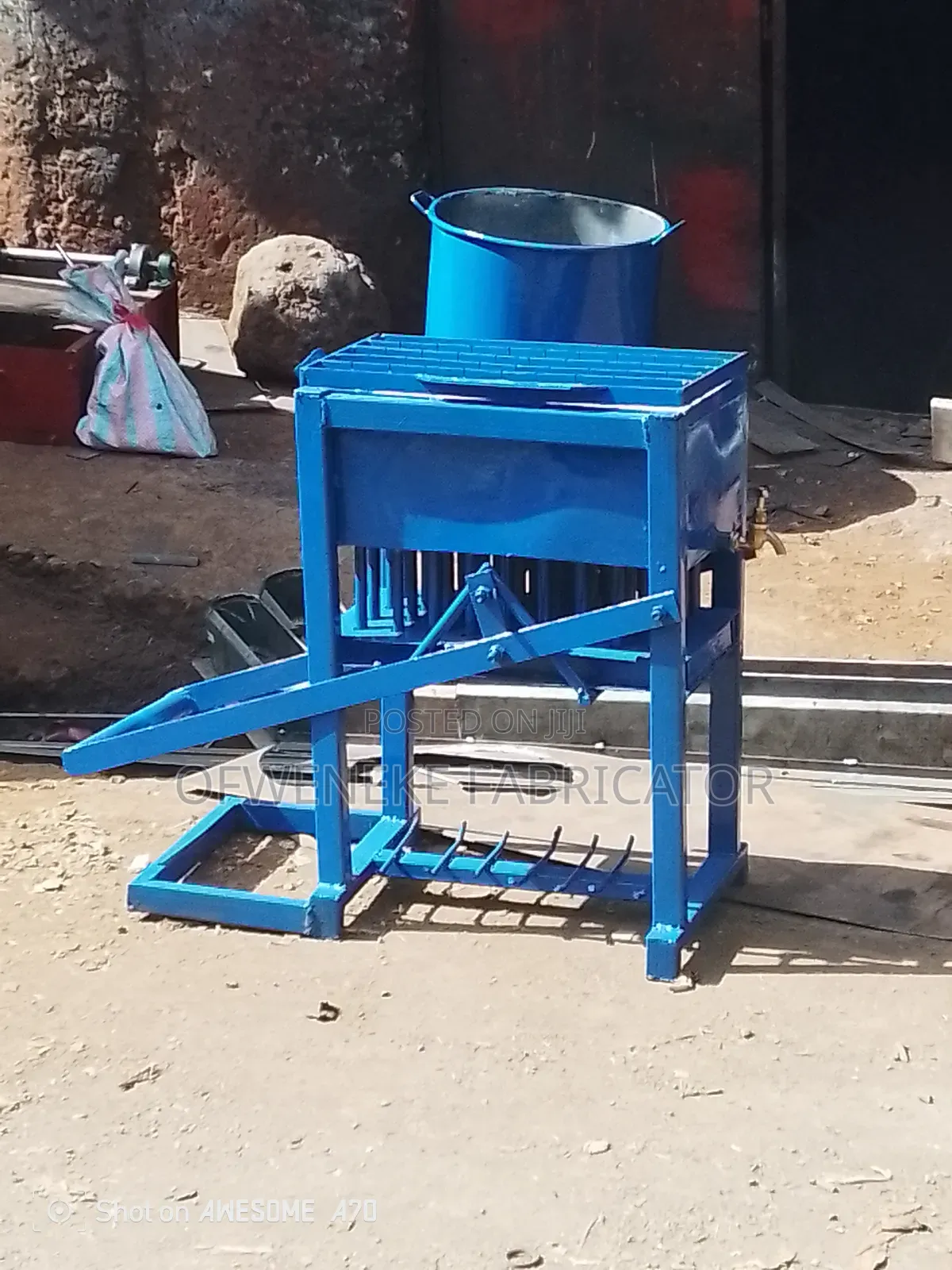 Candle Making Machine