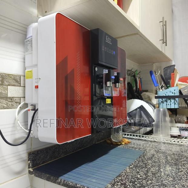 Pure Drinking Water Made Easy – Ro Desktop Dispenser With Purifier - thumbnail 3