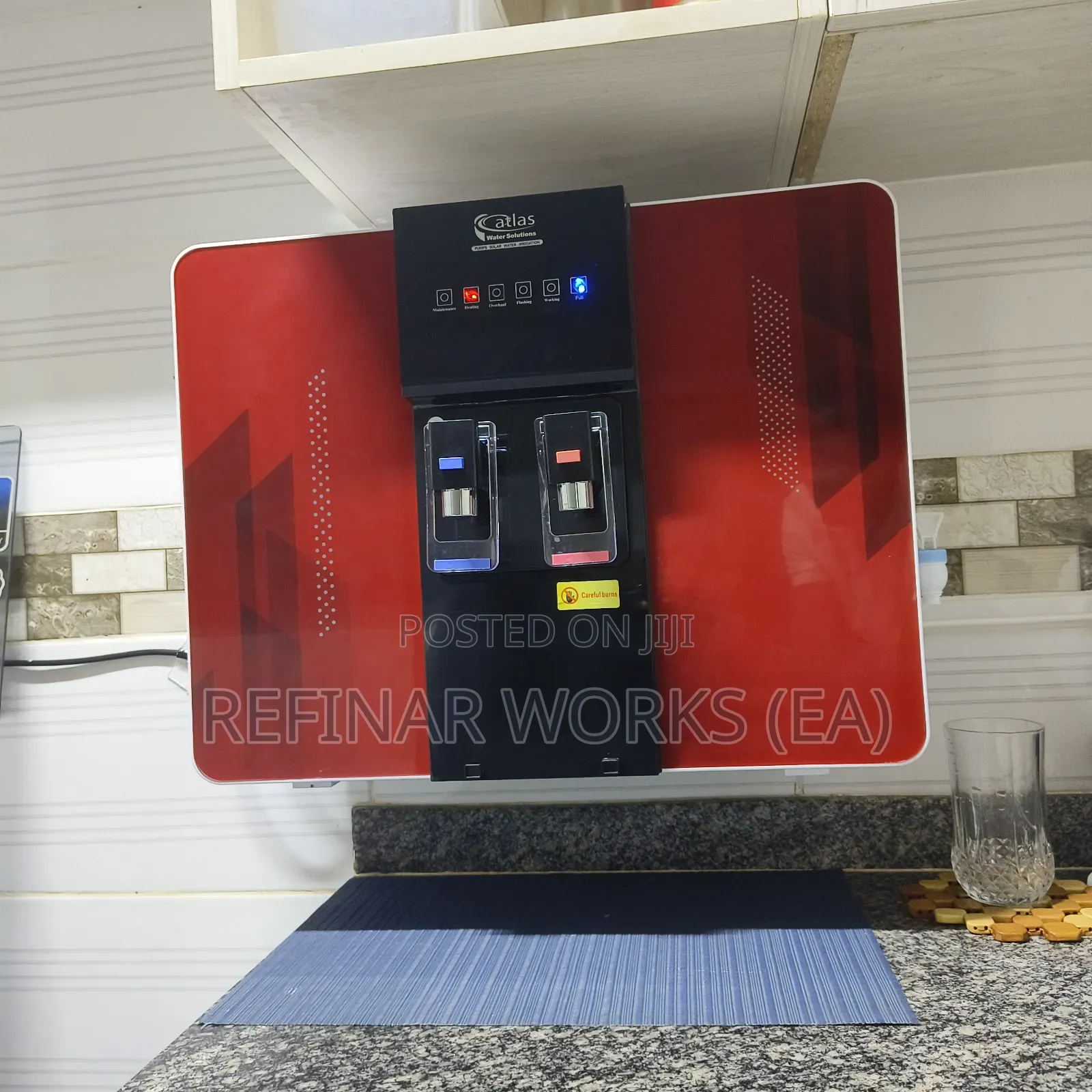 Smart Office Water Solution – With Filter Reverse Osmosis Desktop