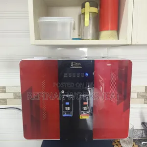 Hot & Cold Ro Water Purifier Machine With Dispenser For Home