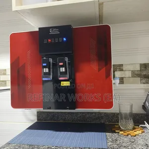 Premium Desktop Ro Dispenser – Pure Water, Smart Living