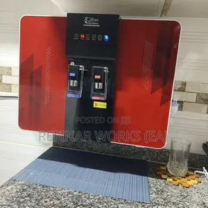 Premium Desktop Ro Dispenser – Pure Water, Smart Living