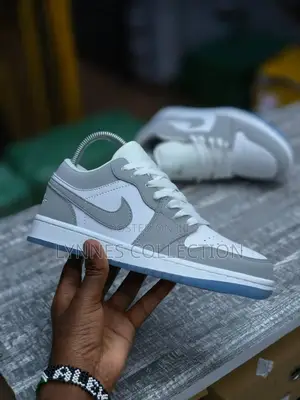Air Jordan 1 Wolf Grey ,Wolf Grey Sizes 37-42